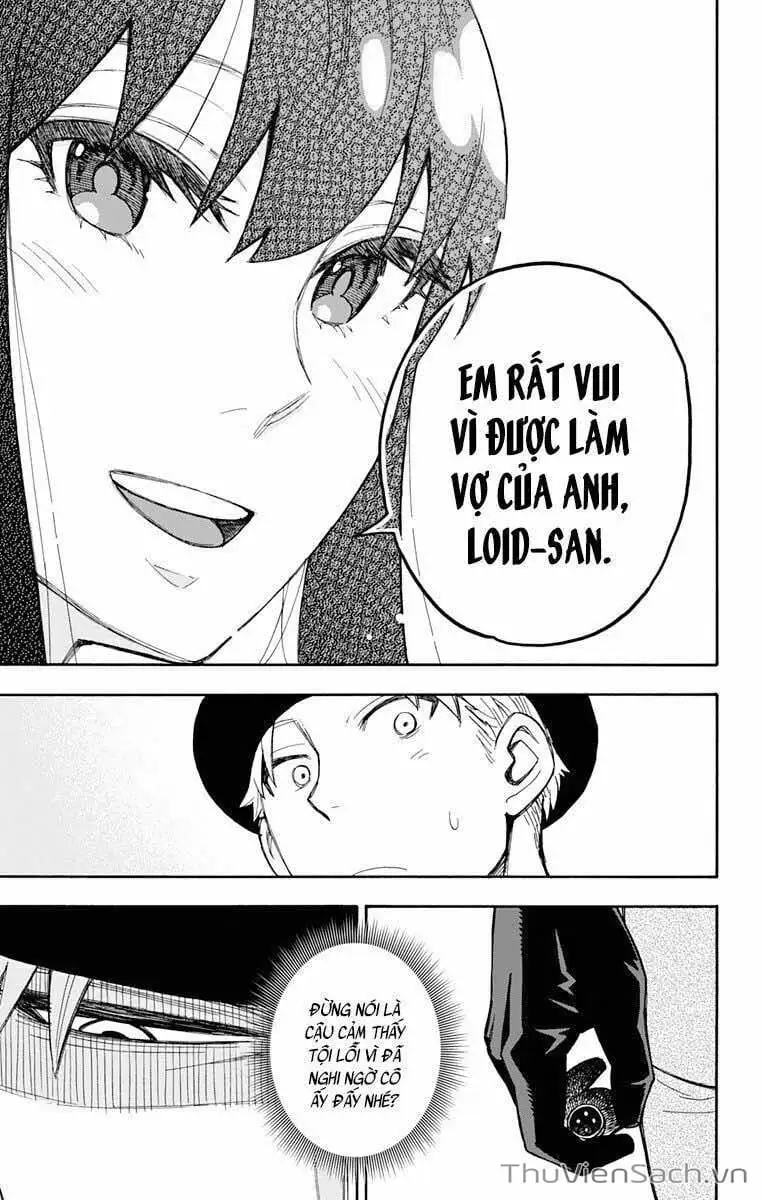 Truyện Tranh Gia Đình Điệp Viên - Spy X Family trang 5