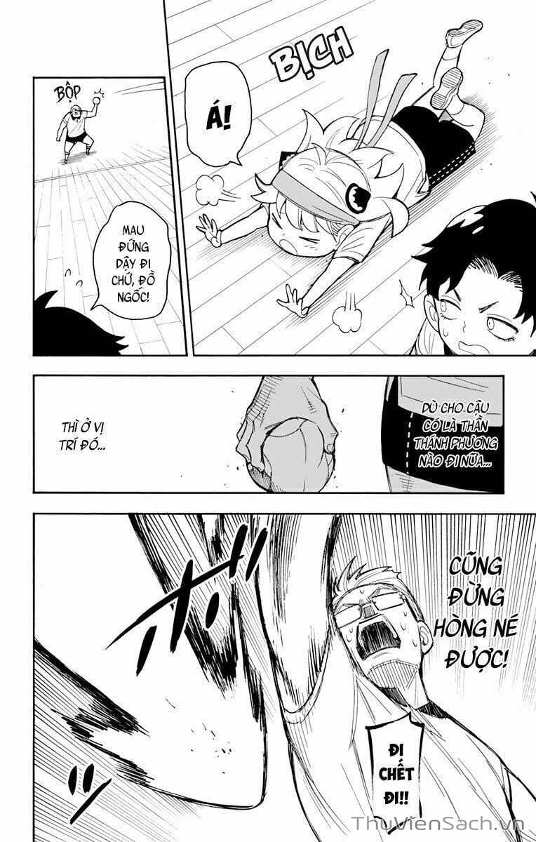 Truyện Tranh Gia Đình Điệp Viên - Spy X Family trang 5