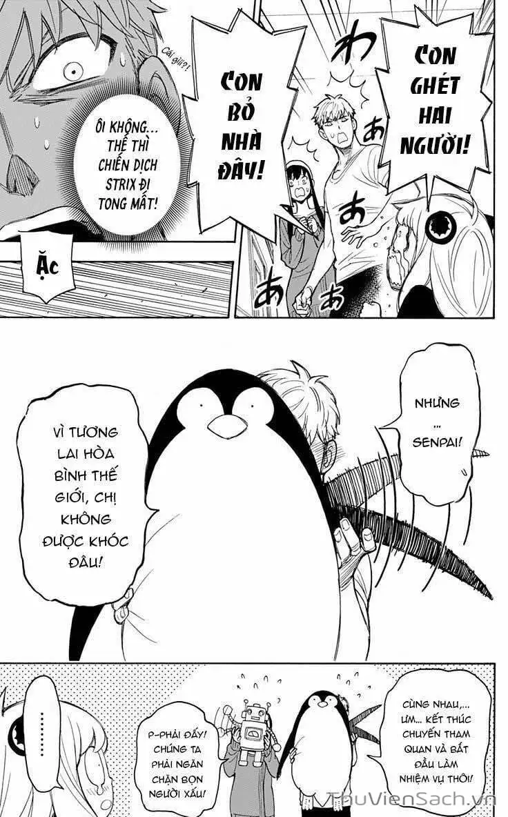 Truyện Tranh Gia Đình Điệp Viên - Spy X Family trang 5