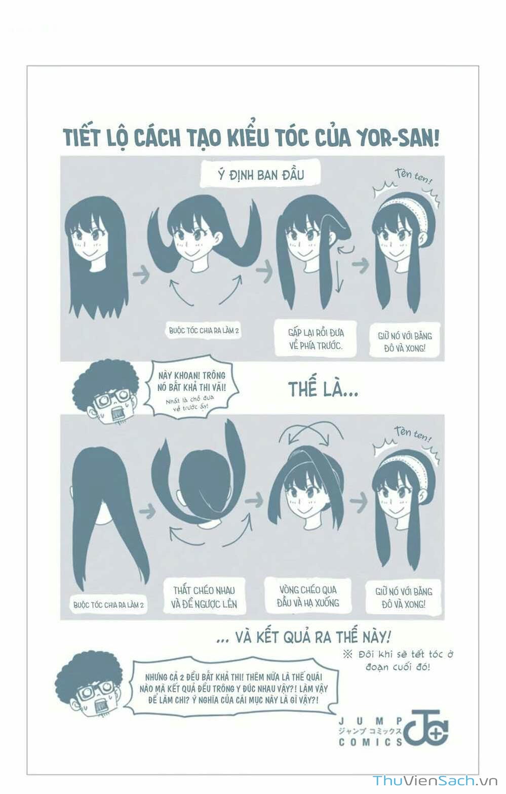 Truyện Tranh Gia Đình Điệp Viên - Spy X Family trang 5