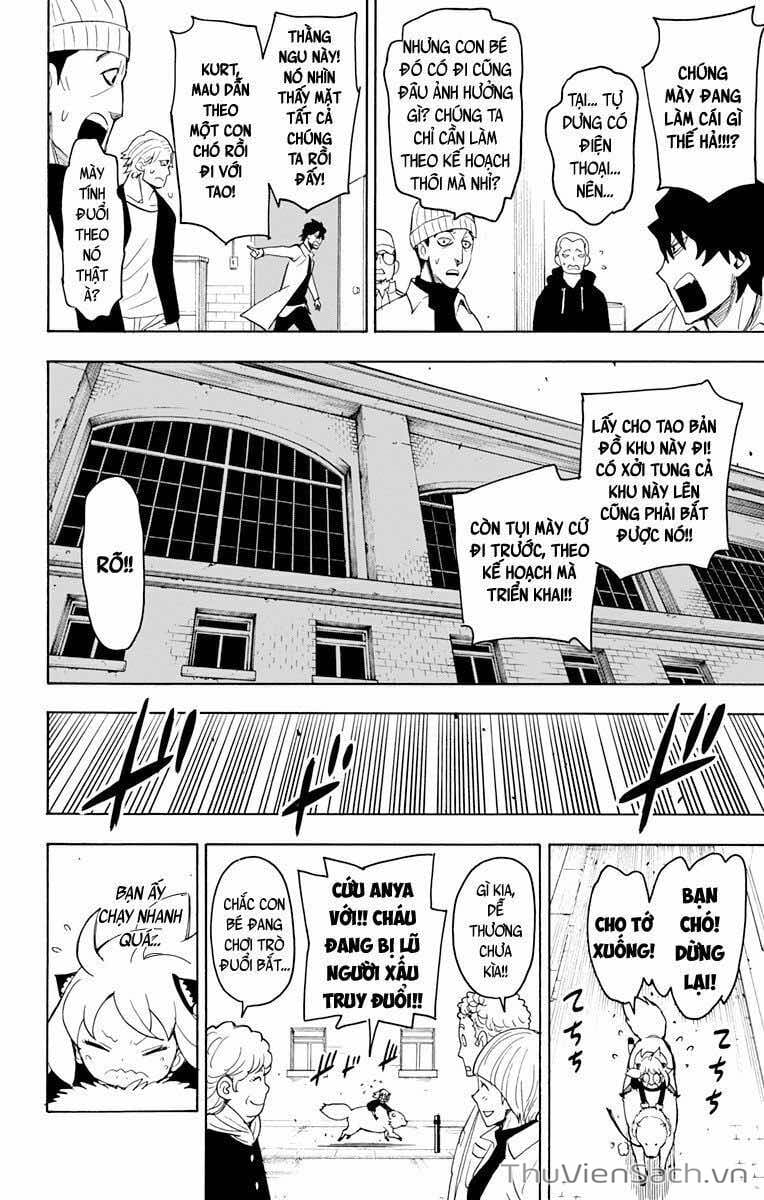 Truyện Tranh Gia Đình Điệp Viên - Spy X Family trang 5