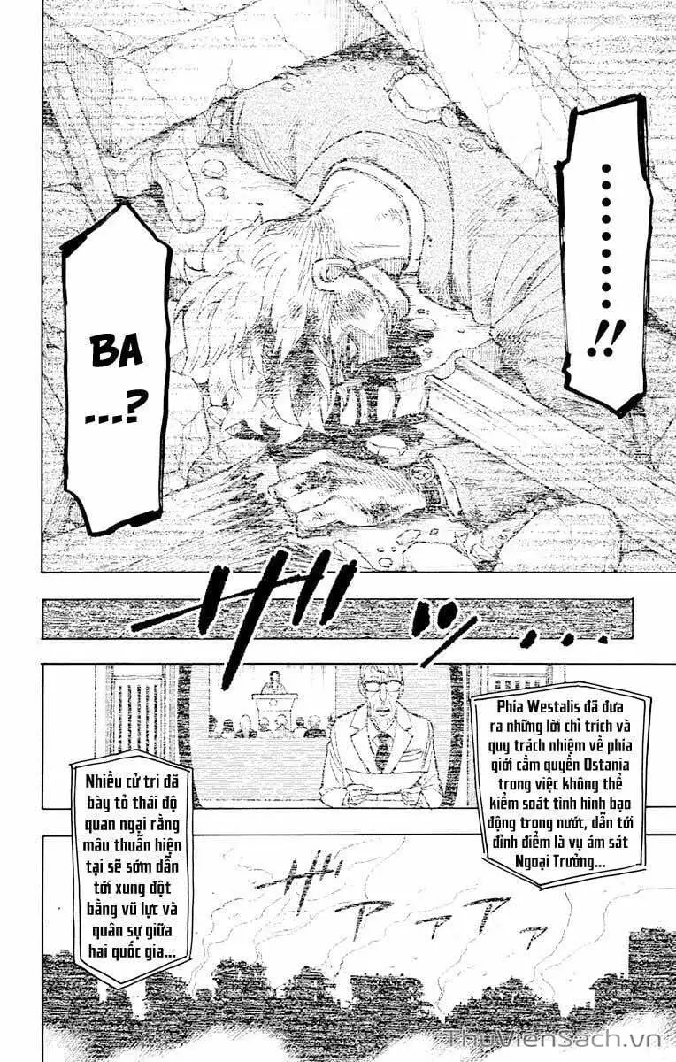 Truyện Tranh Gia Đình Điệp Viên - Spy X Family trang 5