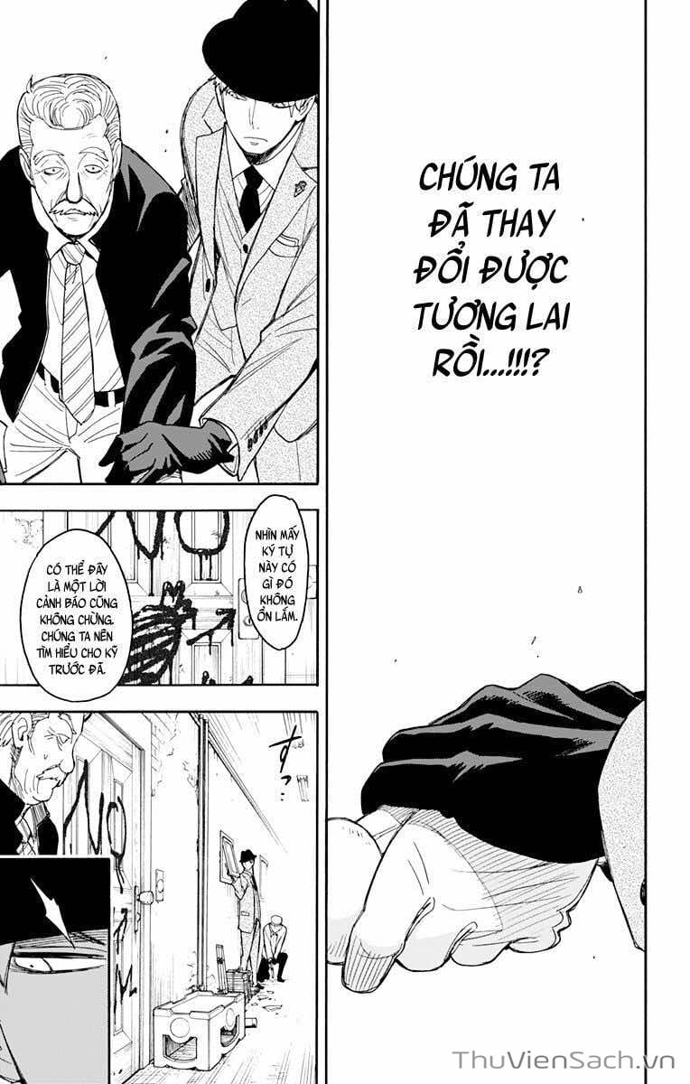 Truyện Tranh Gia Đình Điệp Viên - Spy X Family trang 5