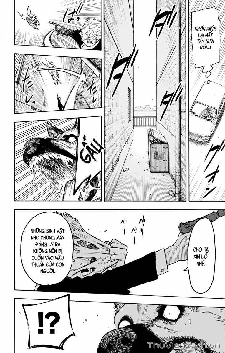 Truyện Tranh Gia Đình Điệp Viên - Spy X Family trang 5