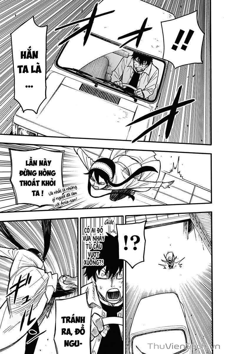 Truyện Tranh Gia Đình Điệp Viên - Spy X Family trang 5