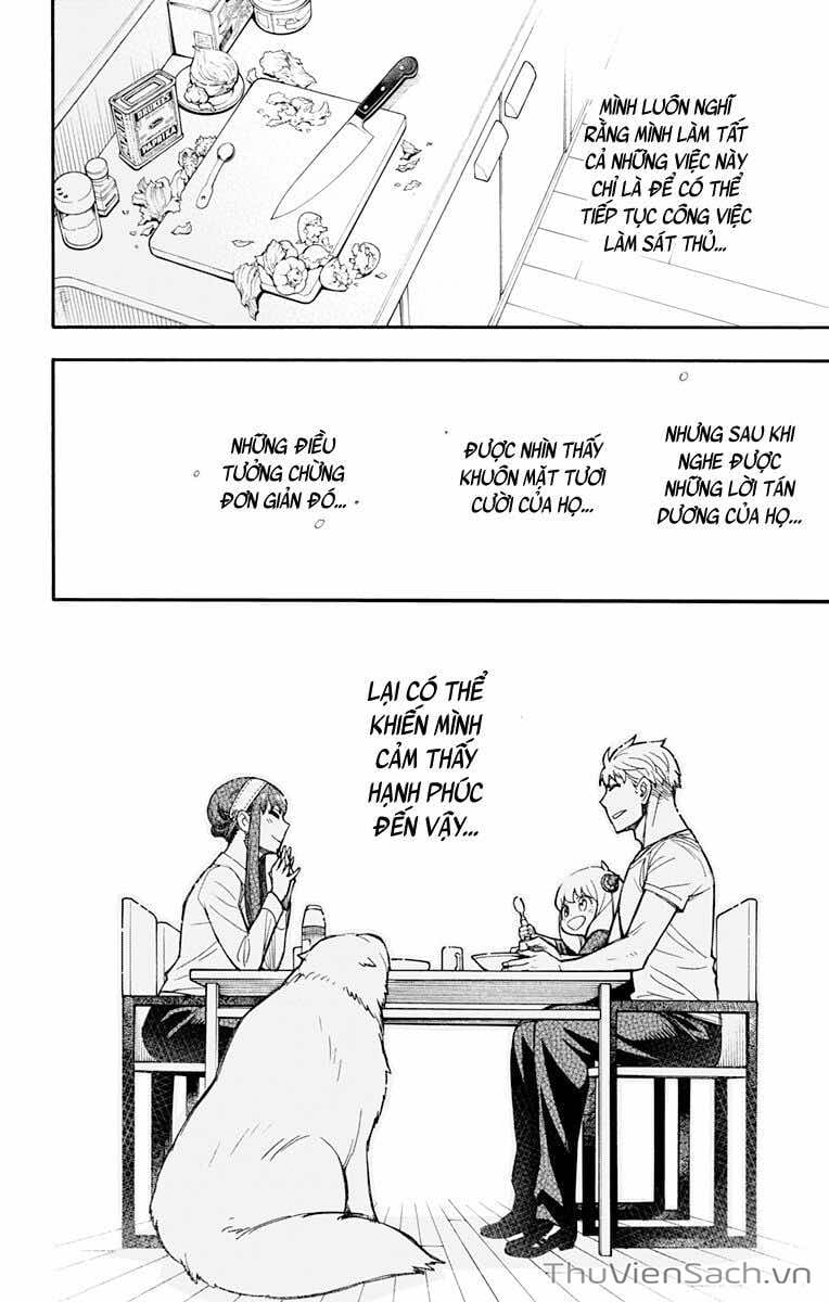 Truyện Tranh Gia Đình Điệp Viên - Spy X Family trang 5