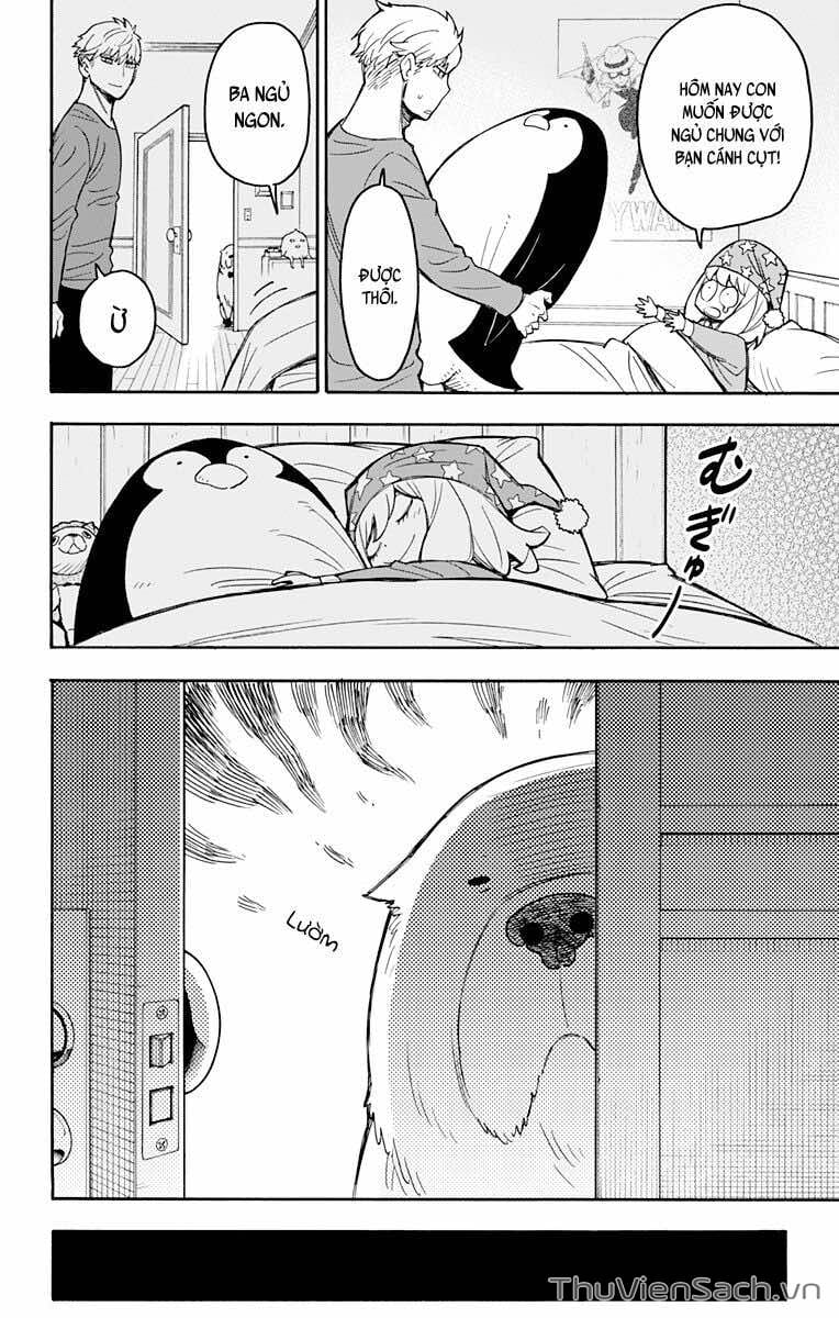 Truyện Tranh Gia Đình Điệp Viên - Spy X Family trang 5