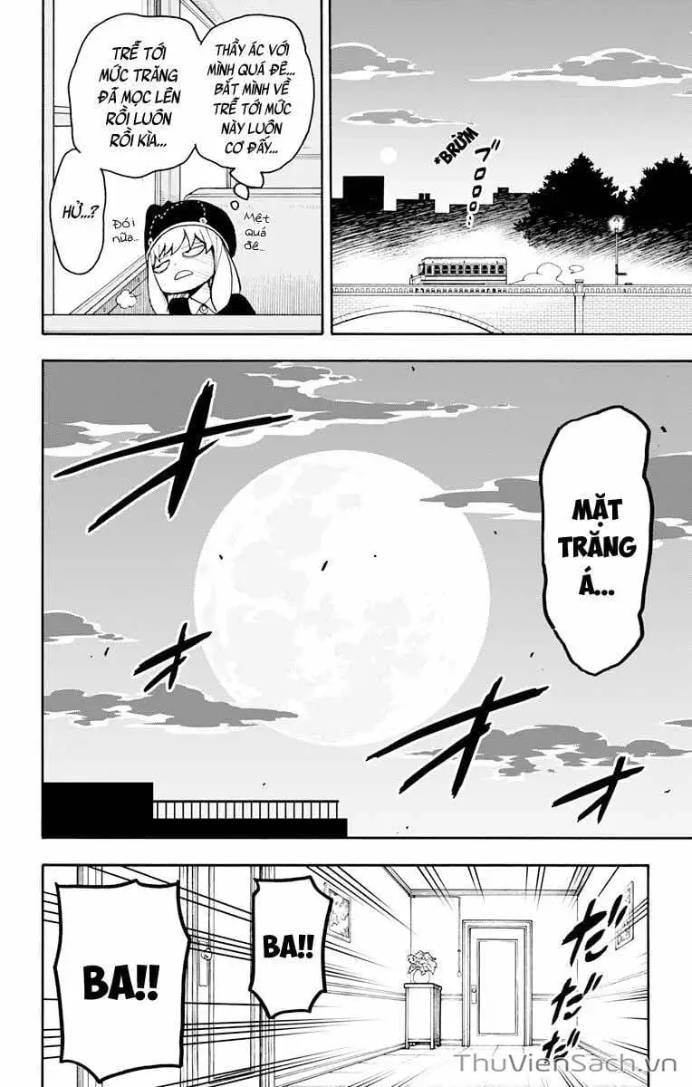 Truyện Tranh Gia Đình Điệp Viên - Spy X Family trang 5