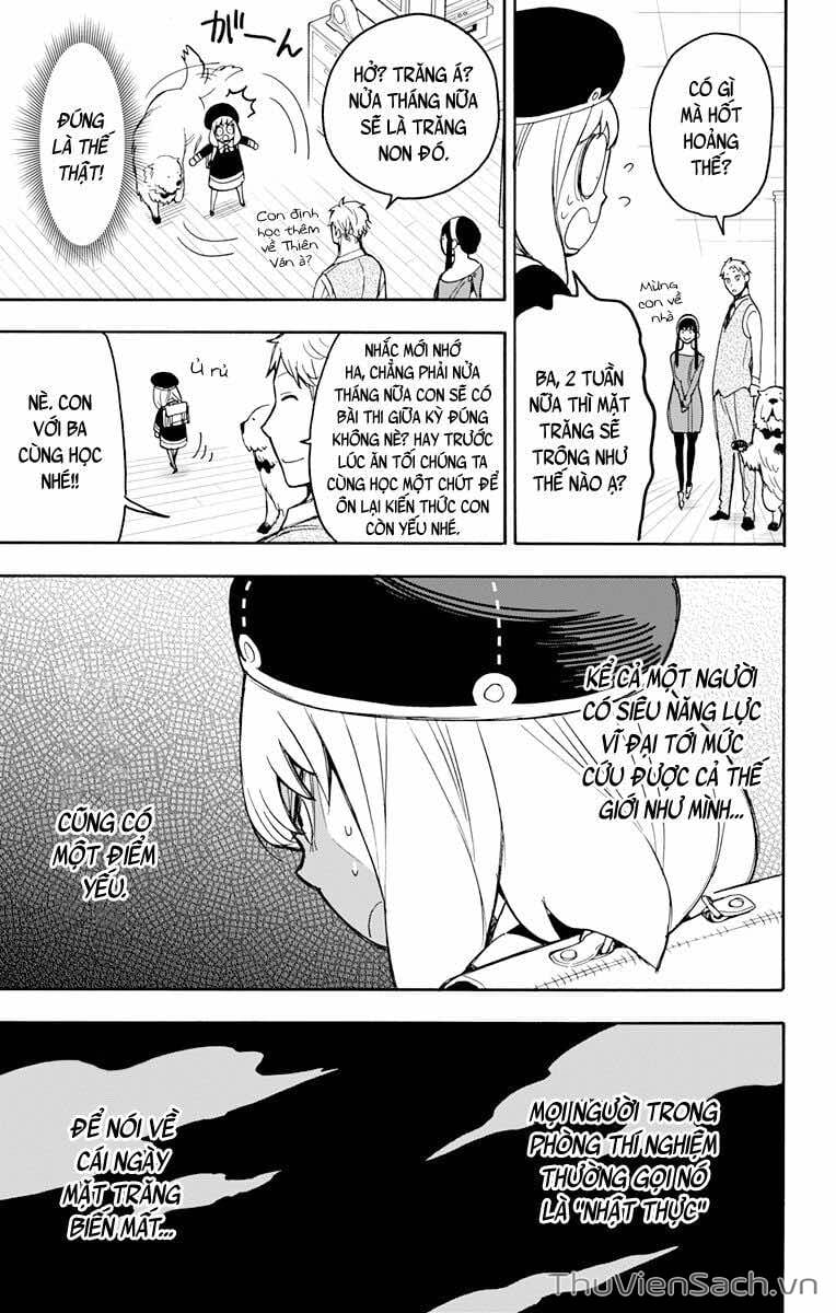 Truyện Tranh Gia Đình Điệp Viên - Spy X Family trang 5