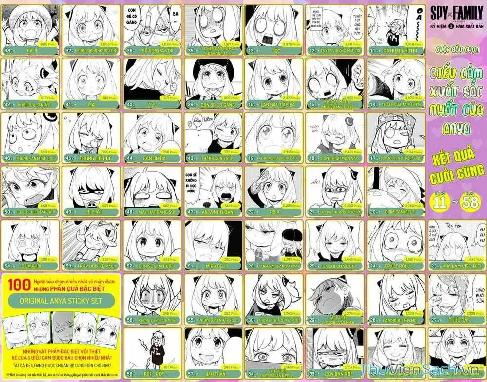 Truyện Tranh Gia Đình Điệp Viên - Spy X Family trang 5