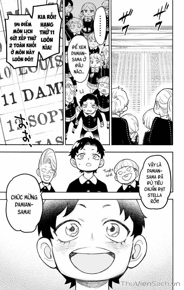 Truyện Tranh Gia Đình Điệp Viên - Spy X Family trang 5