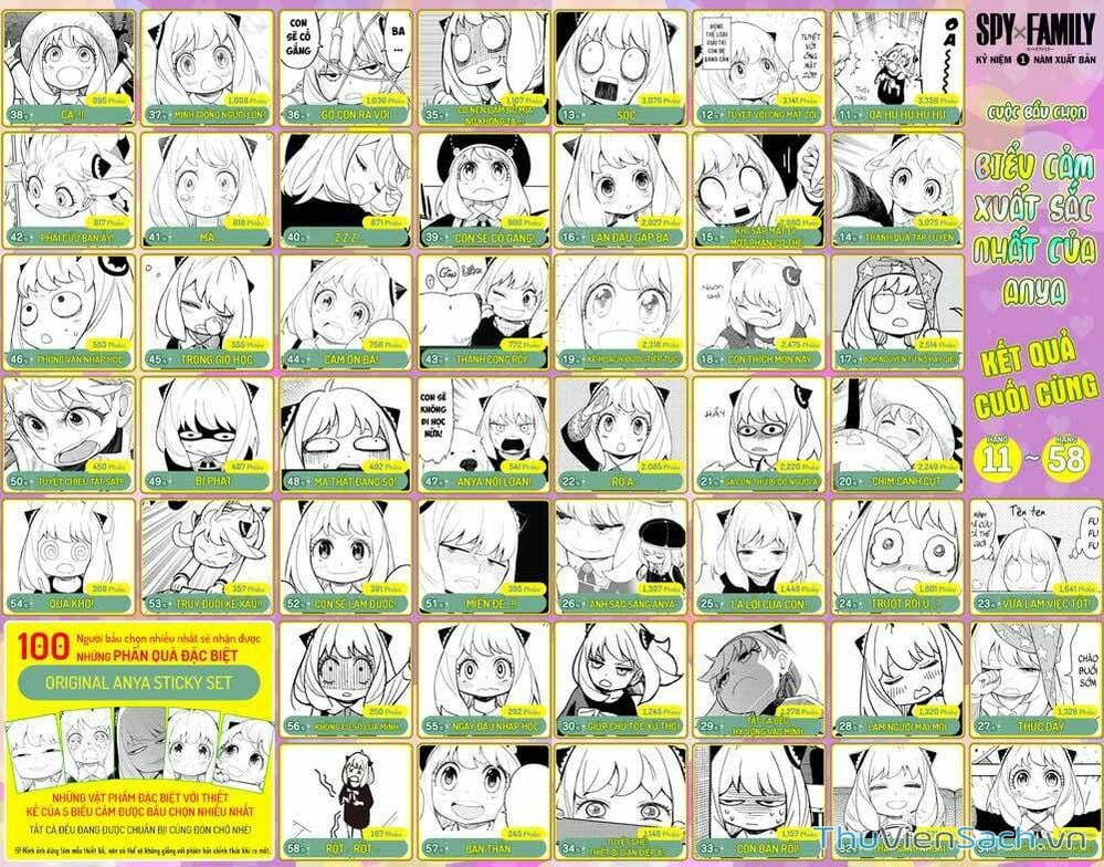 Truyện Tranh Gia Đình Điệp Viên - Spy X Family trang 5