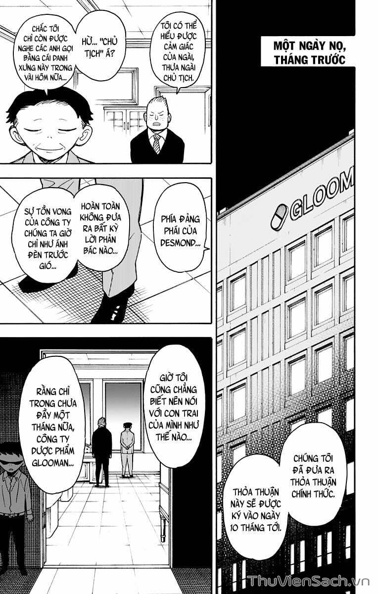 Truyện Tranh Gia Đình Điệp Viên - Spy X Family trang 5