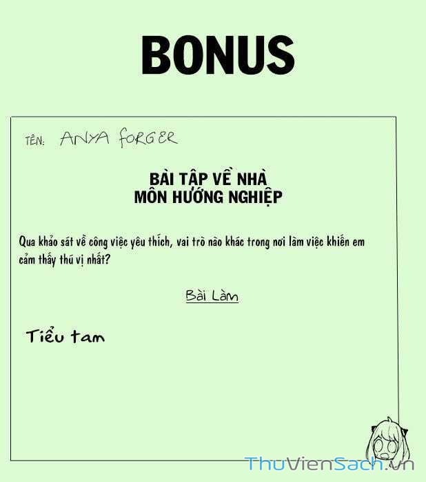 Truyện Tranh Gia Đình Điệp Viên - Spy X Family trang 5