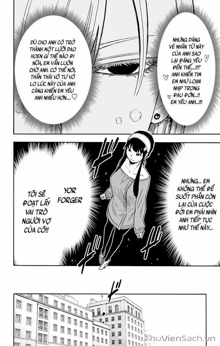 Truyện Tranh Gia Đình Điệp Viên - Spy X Family trang 5