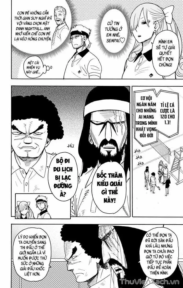 Truyện Tranh Gia Đình Điệp Viên - Spy X Family trang 5