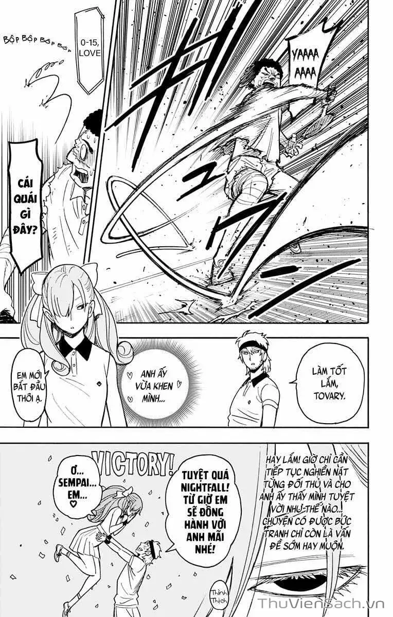 Truyện Tranh Gia Đình Điệp Viên - Spy X Family trang 5