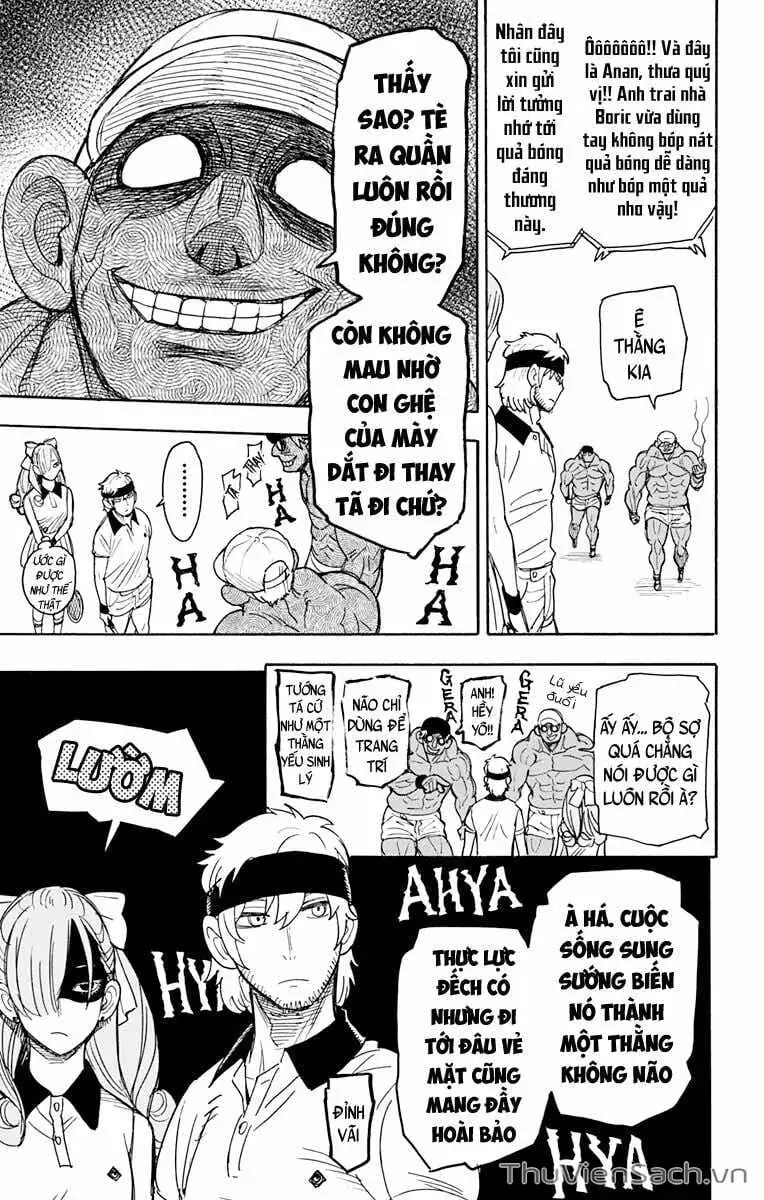 Truyện Tranh Gia Đình Điệp Viên - Spy X Family trang 5