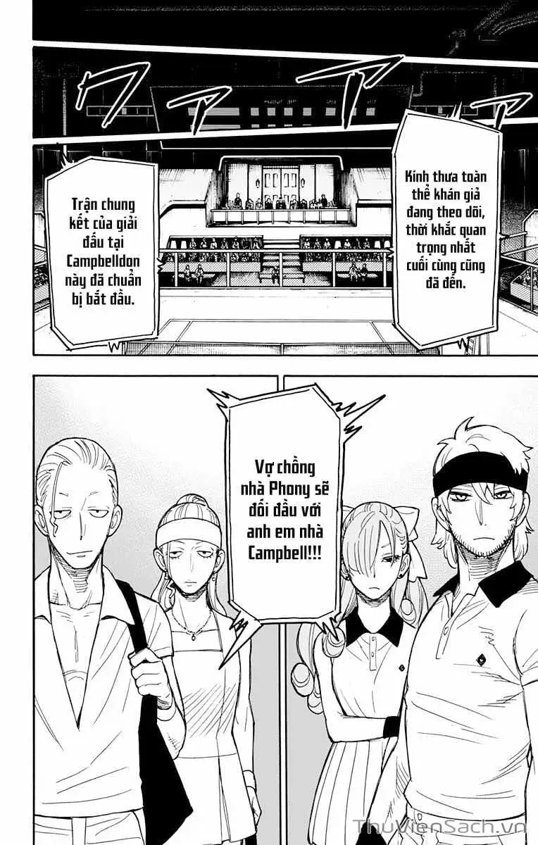 Truyện Tranh Gia Đình Điệp Viên - Spy X Family trang 5