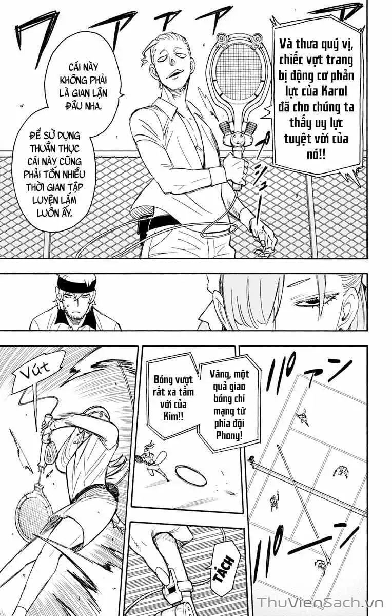 Truyện Tranh Gia Đình Điệp Viên - Spy X Family trang 5