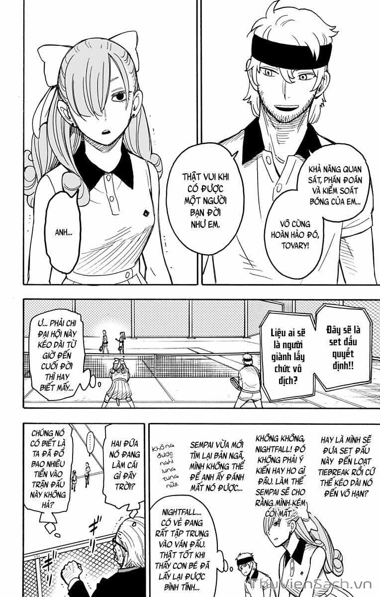 Truyện Tranh Gia Đình Điệp Viên - Spy X Family trang 5