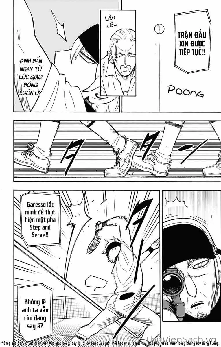 Truyện Tranh Gia Đình Điệp Viên - Spy X Family trang 5