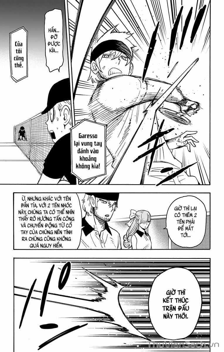 Truyện Tranh Gia Đình Điệp Viên - Spy X Family trang 5