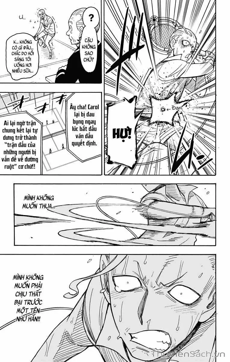 Truyện Tranh Gia Đình Điệp Viên - Spy X Family trang 5