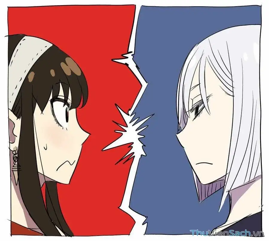 Truyện Tranh Gia Đình Điệp Viên - Spy X Family trang 5