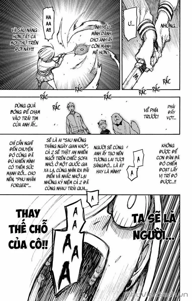 Truyện Tranh Gia Đình Điệp Viên - Spy X Family trang 5