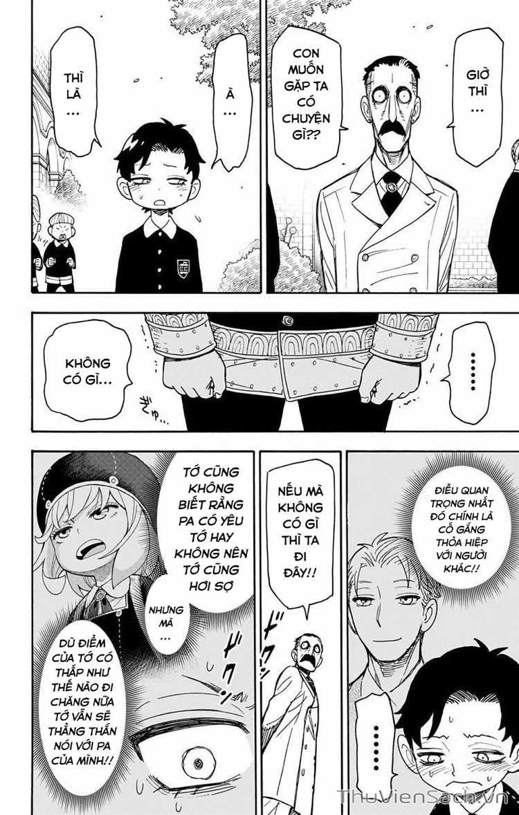 Truyện Tranh Gia Đình Điệp Viên - Spy X Family trang 5