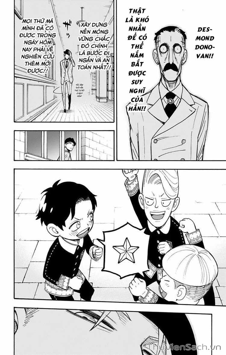 Truyện Tranh Gia Đình Điệp Viên - Spy X Family trang 5