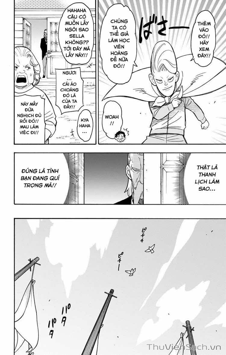 Truyện Tranh Gia Đình Điệp Viên - Spy X Family trang 5