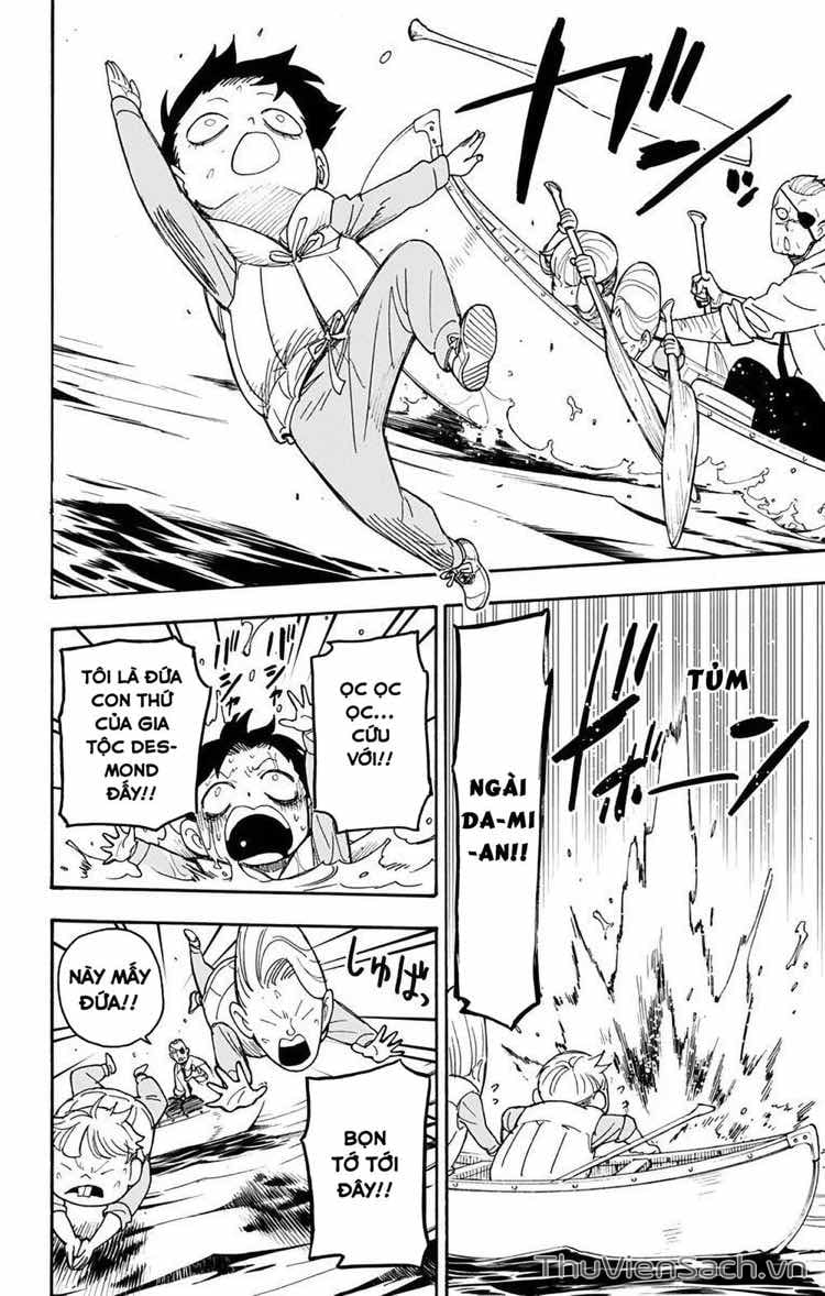 Truyện Tranh Gia Đình Điệp Viên - Spy X Family trang 5