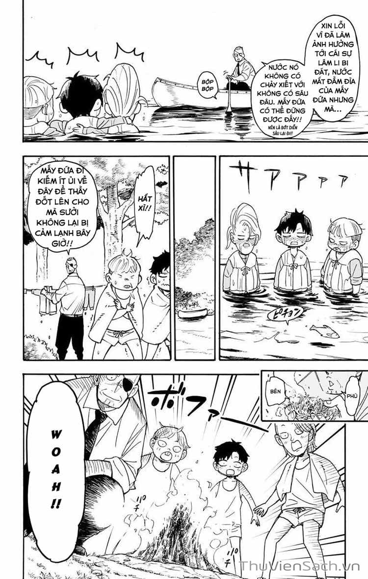 Truyện Tranh Gia Đình Điệp Viên - Spy X Family trang 5