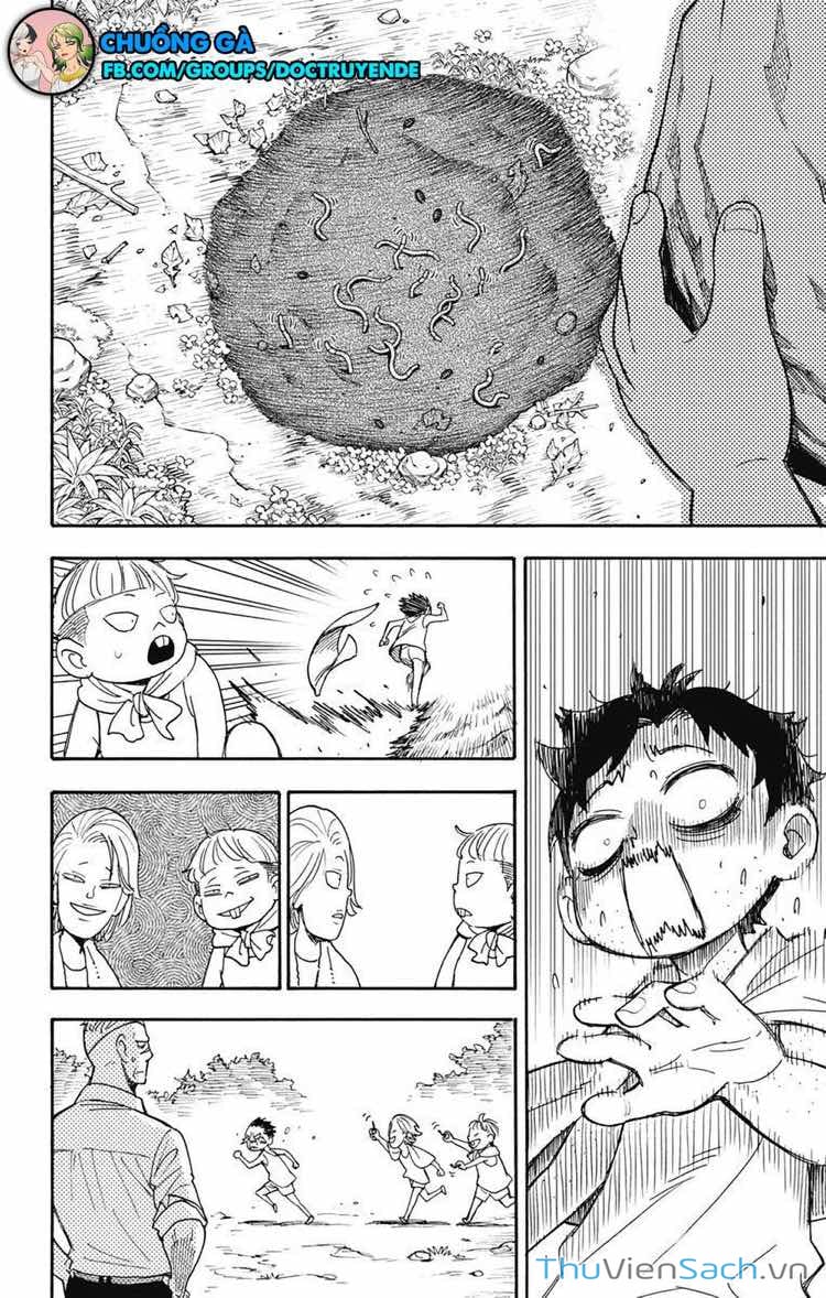 Truyện Tranh Gia Đình Điệp Viên - Spy X Family trang 5