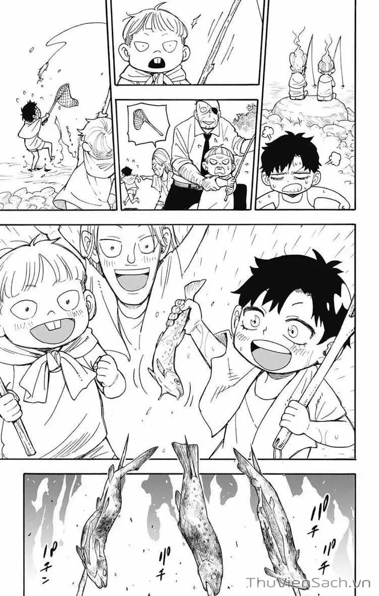 Truyện Tranh Gia Đình Điệp Viên - Spy X Family trang 5