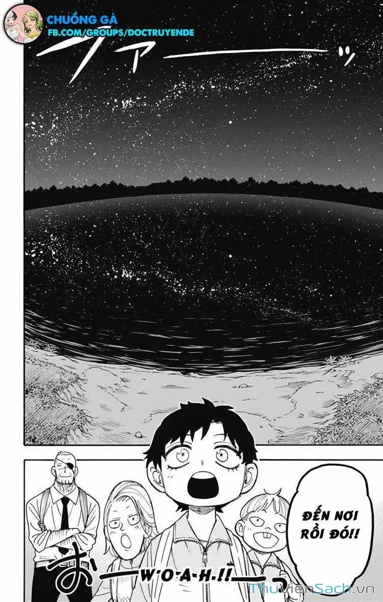 Truyện Tranh Gia Đình Điệp Viên - Spy X Family trang 5