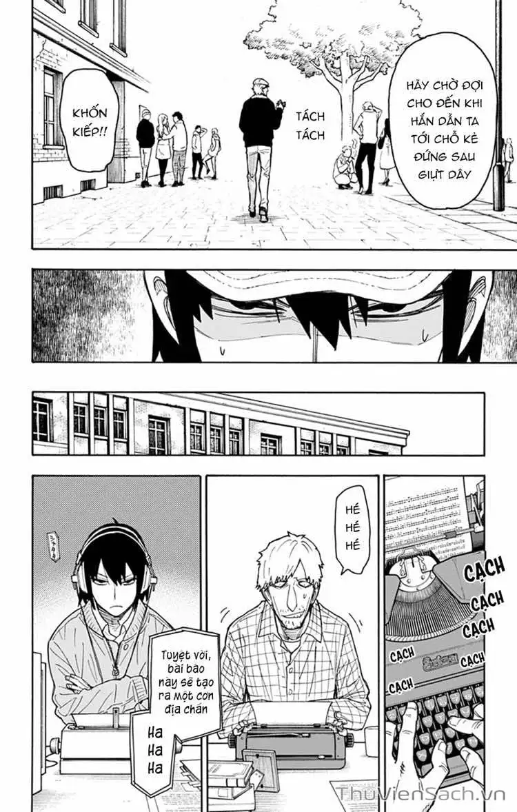 Truyện Tranh Gia Đình Điệp Viên - Spy X Family trang 5