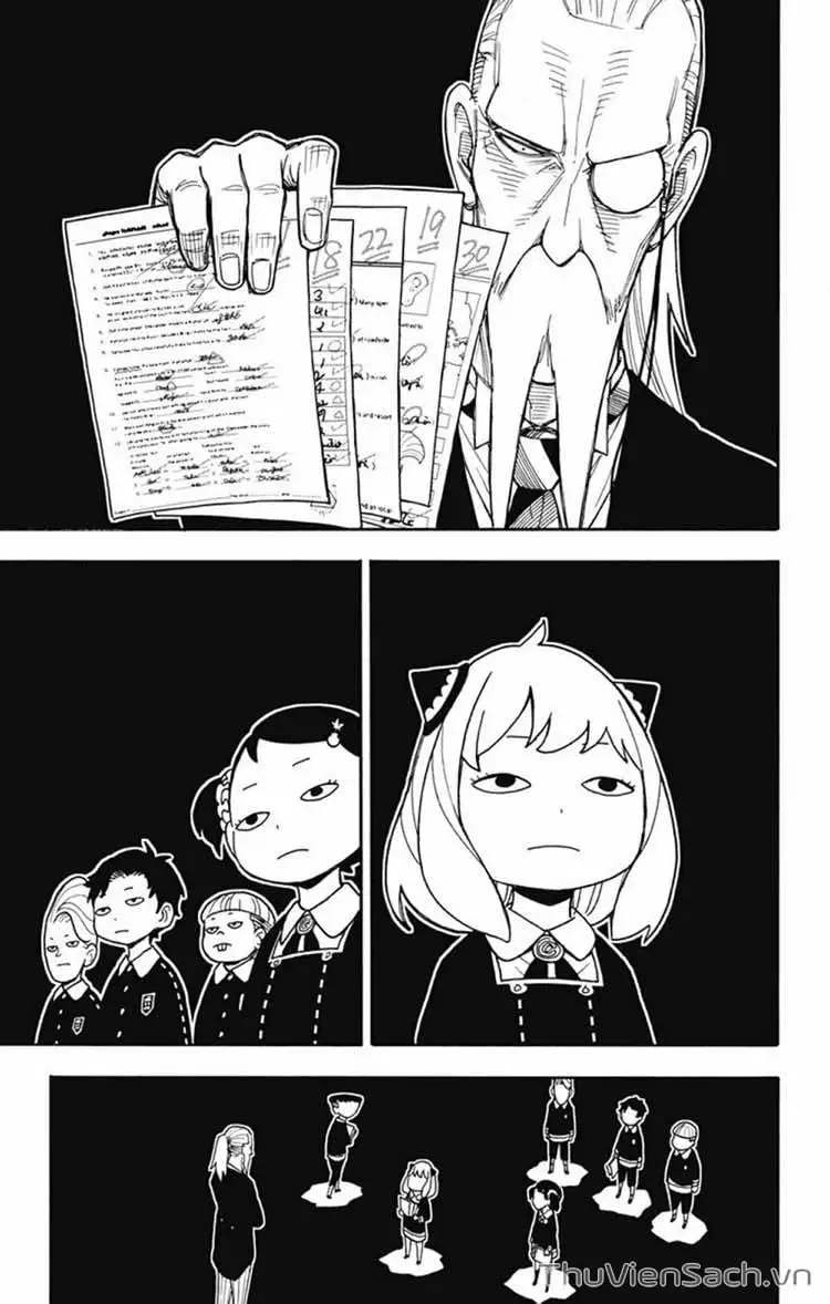 Truyện Tranh Gia Đình Điệp Viên - Spy X Family trang 5