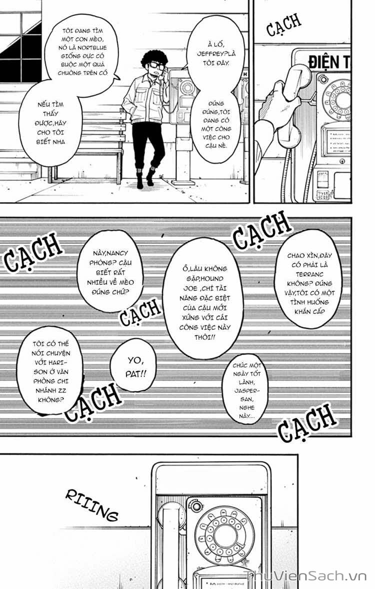 Truyện Tranh Gia Đình Điệp Viên - Spy X Family trang 5