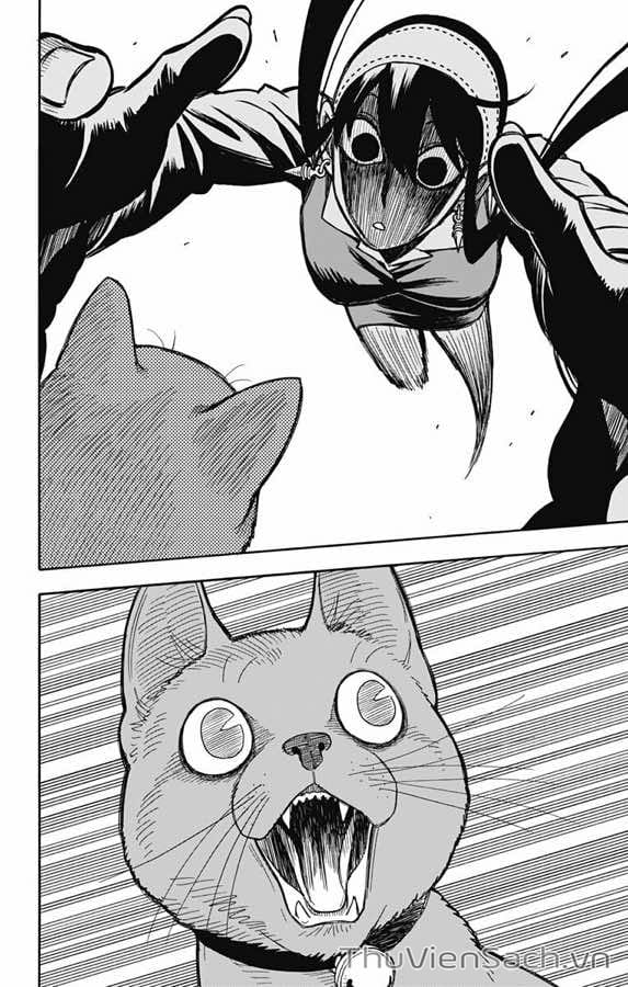 Truyện Tranh Gia Đình Điệp Viên - Spy X Family trang 5