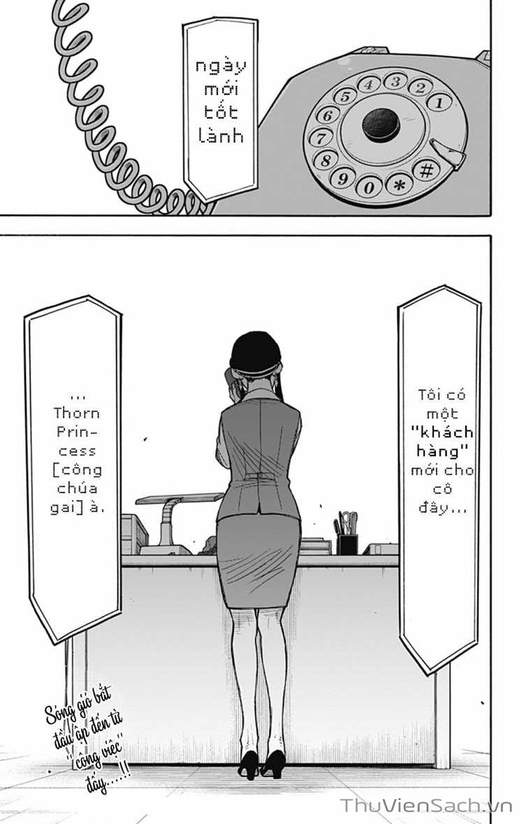 Truyện Tranh Gia Đình Điệp Viên - Spy X Family trang 5