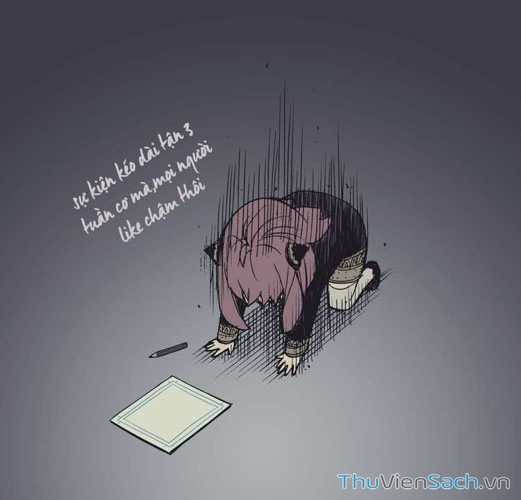 Truyện Tranh Gia Đình Điệp Viên - Spy X Family trang 5