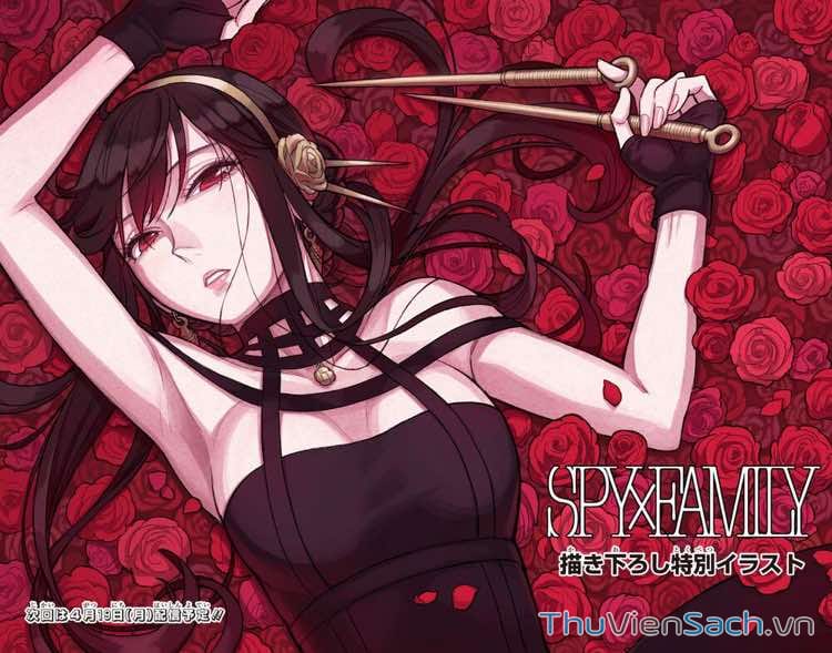 Truyện Tranh Gia Đình Điệp Viên - Spy X Family trang 5