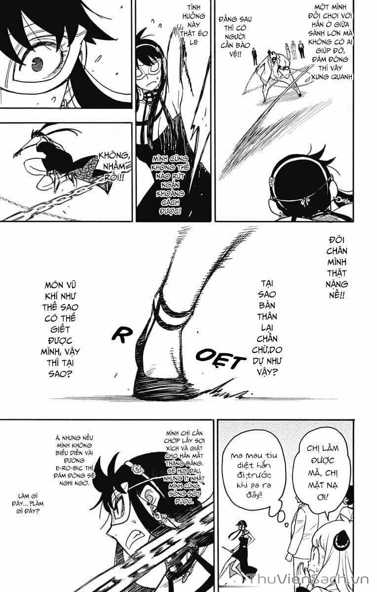 Truyện Tranh Gia Đình Điệp Viên - Spy X Family trang 5