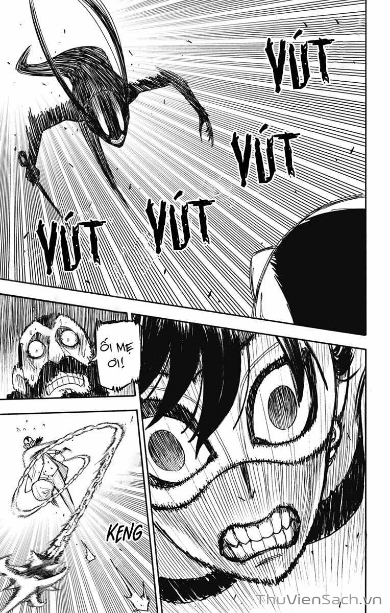 Truyện Tranh Gia Đình Điệp Viên - Spy X Family trang 5