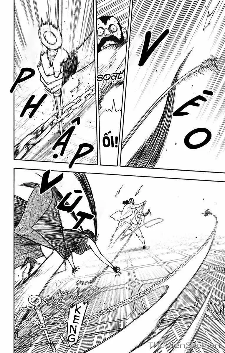 Truyện Tranh Gia Đình Điệp Viên - Spy X Family trang 5