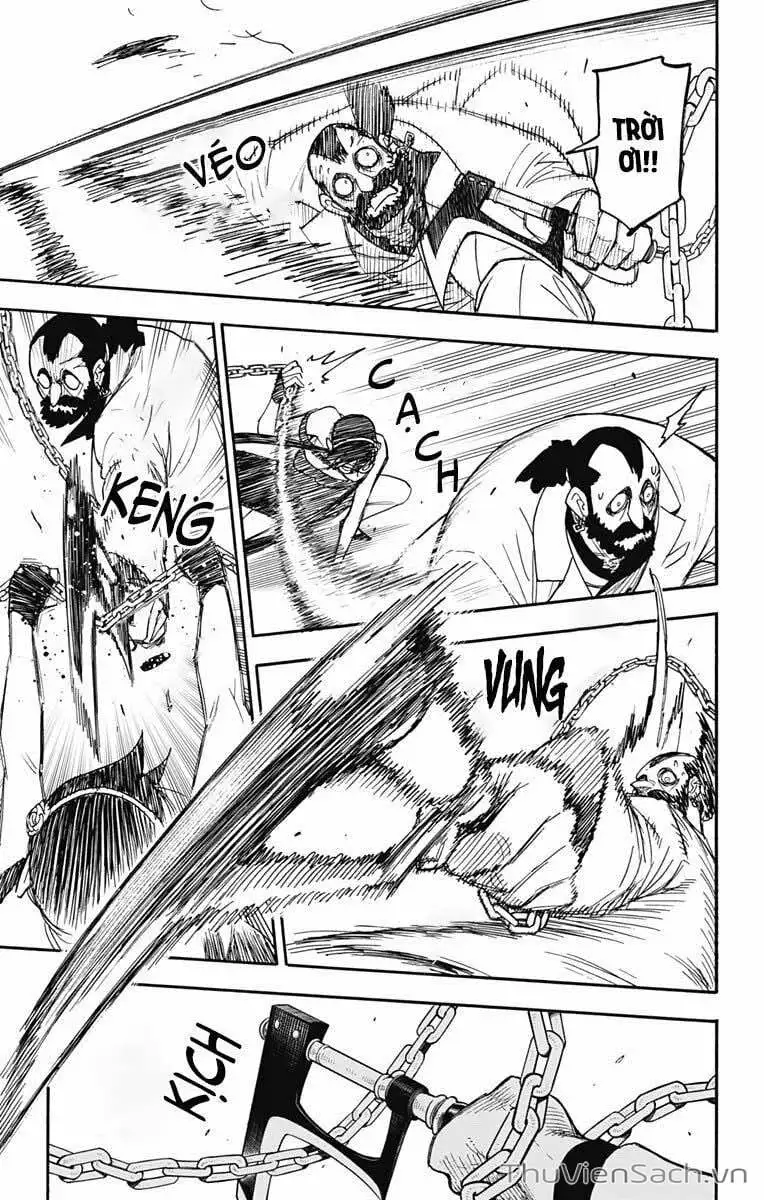 Truyện Tranh Gia Đình Điệp Viên - Spy X Family trang 5