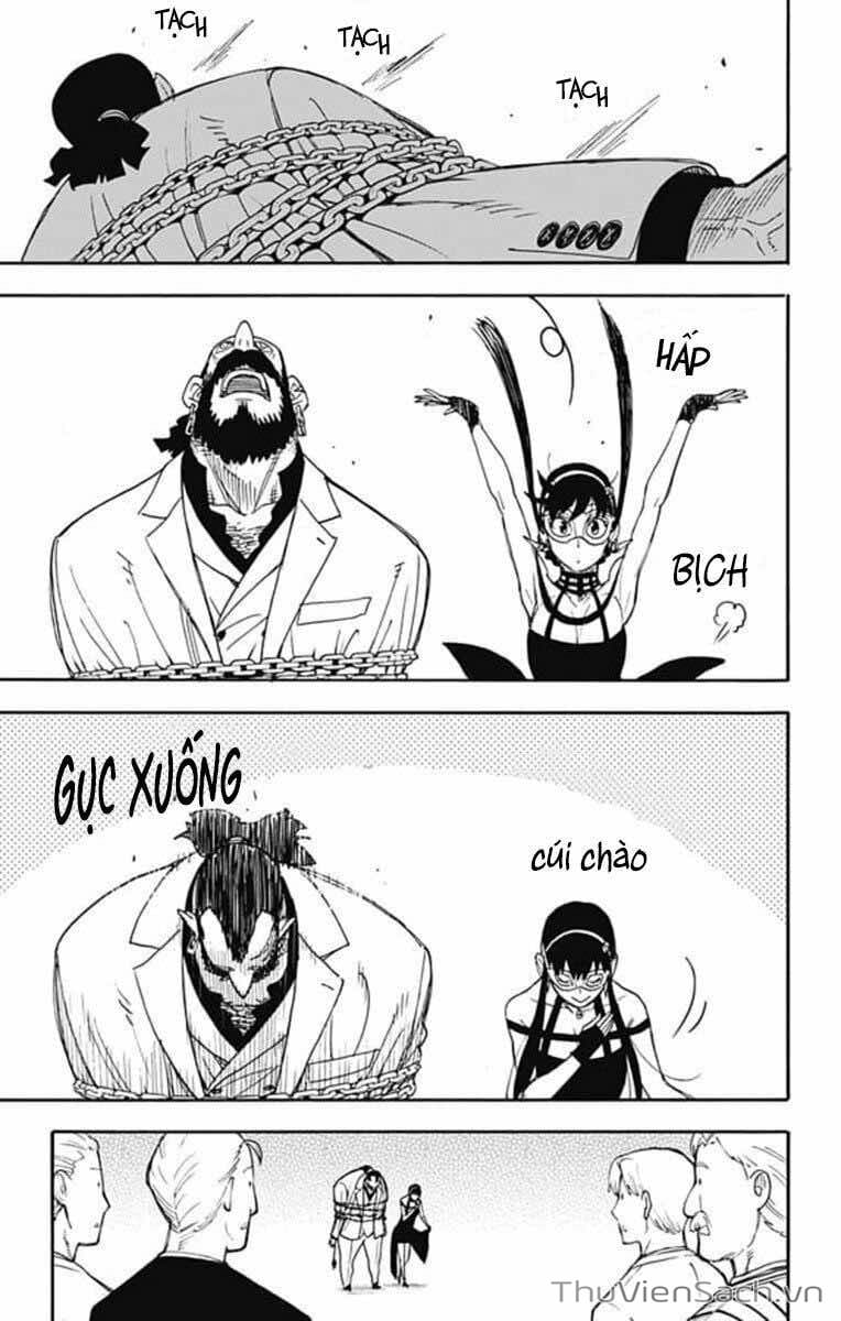 Truyện Tranh Gia Đình Điệp Viên - Spy X Family trang 5